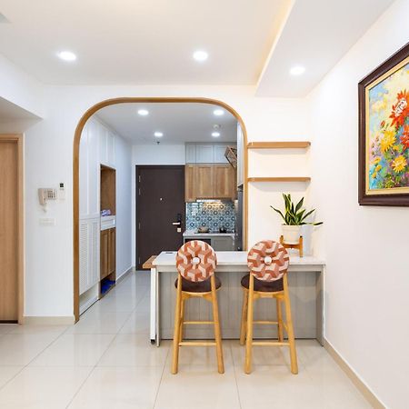 Home, Cosy&Luxury Apartment - 5Mins To Airport, Free Pool&Gym, Airport Pick Up Service Ho Chi Minh City Exterior photo