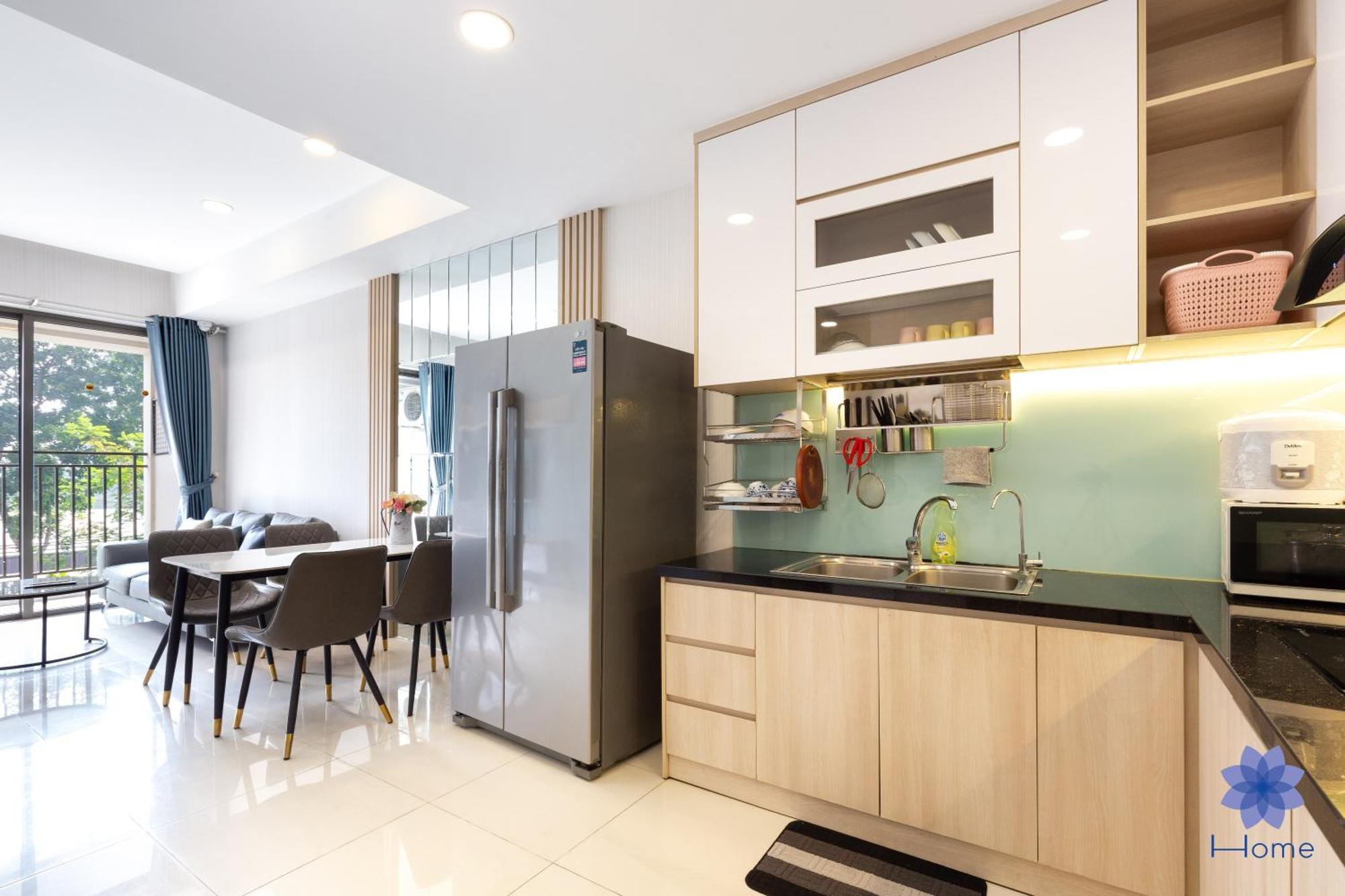 Home, Cosy&Luxury Apartment - 5Mins To Airport, Free Pool&Gym, Airport Pick Up Service Ho Chi Minh City Exterior photo