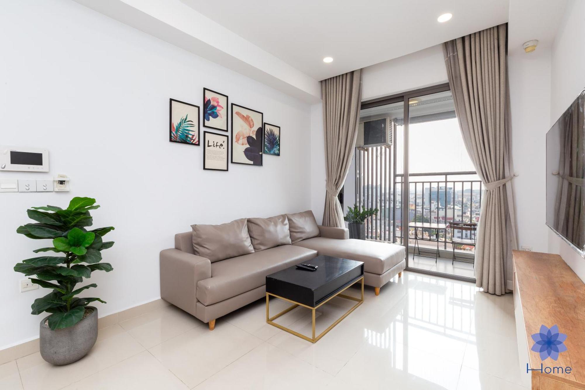 Home, Cosy&Luxury Apartment - 5Mins To Airport, Free Pool&Gym, Airport Pick Up Service Ho Chi Minh City Exterior photo