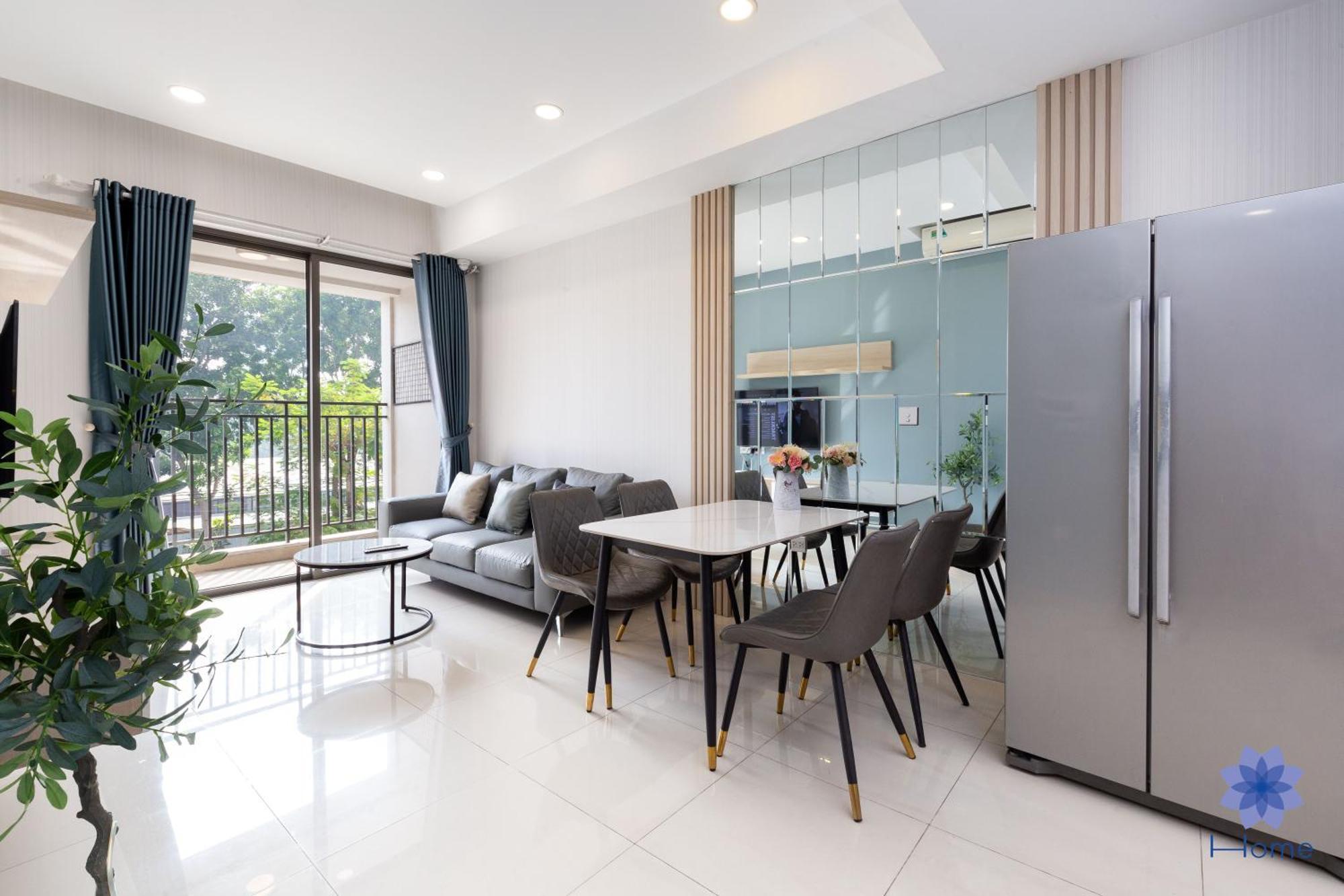 Home, Cosy&Luxury Apartment - 5Mins To Airport, Free Pool&Gym, Airport Pick Up Service Ho Chi Minh City Exterior photo