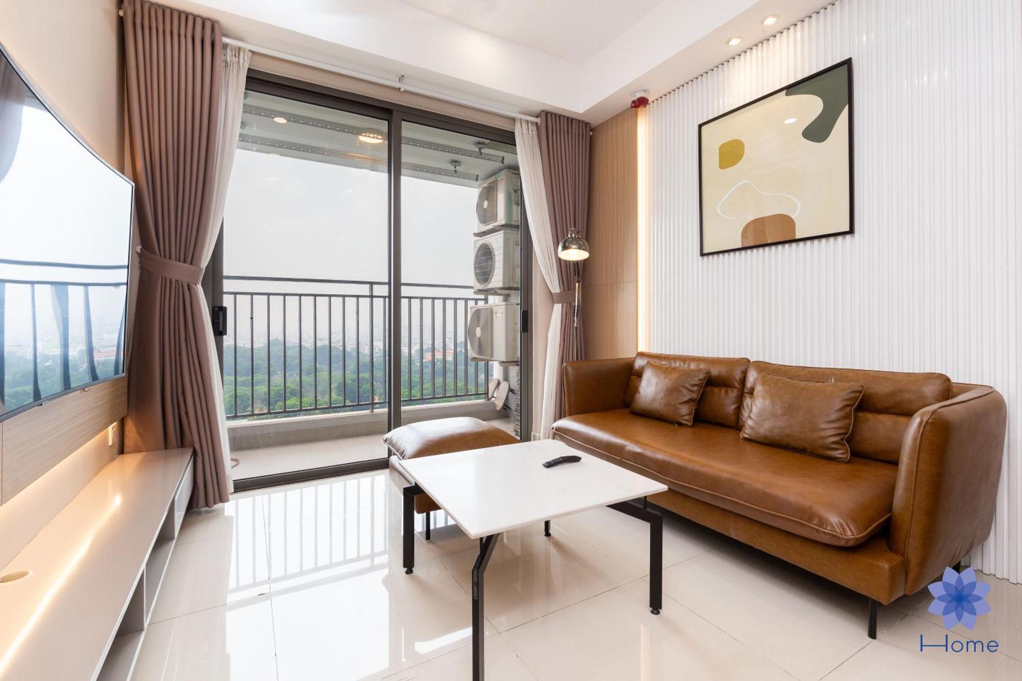 Home, Cosy&Luxury Apartment - 5Mins To Airport, Free Pool&Gym, Airport Pick Up Service Ho Chi Minh City Exterior photo