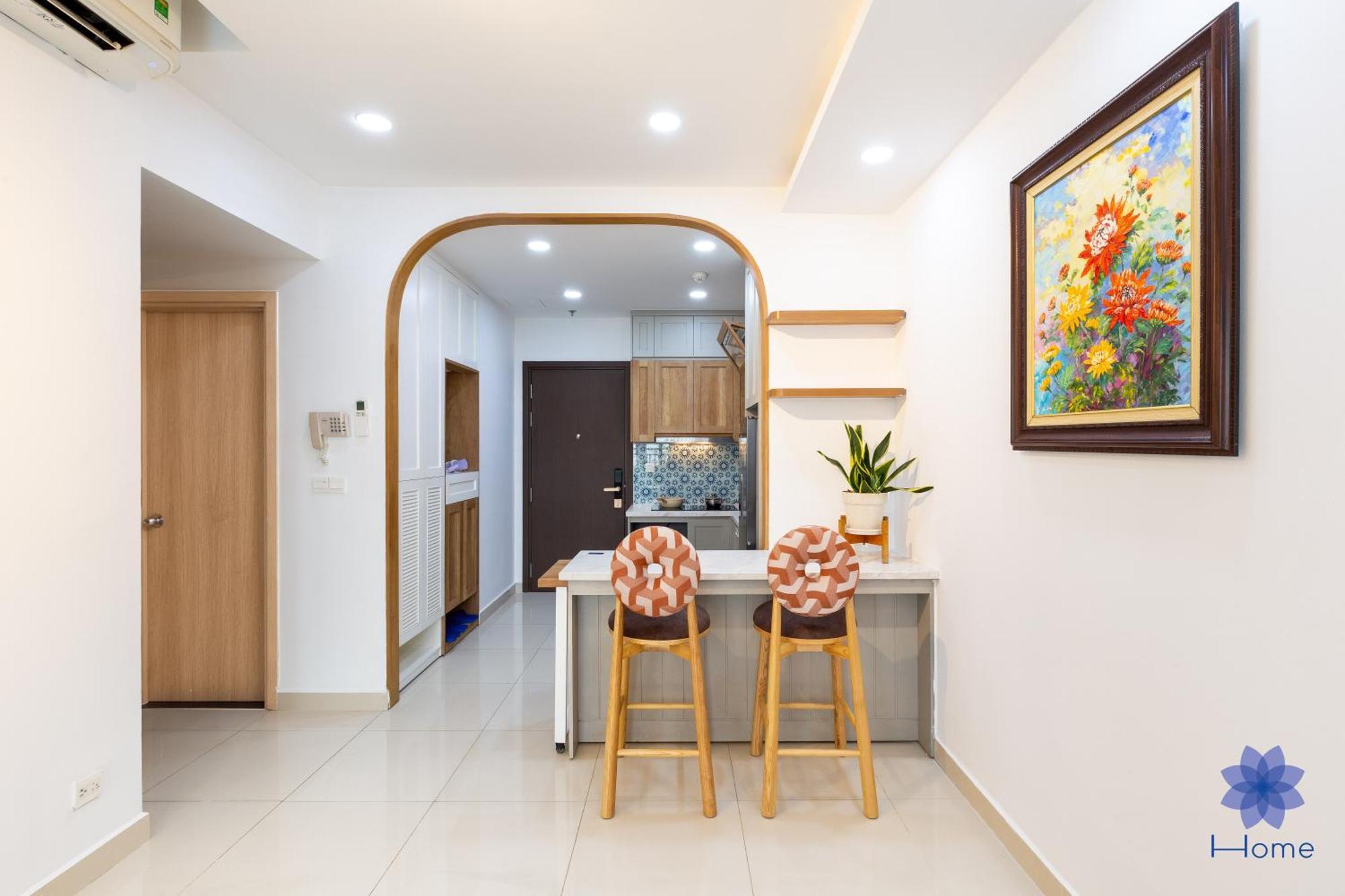 Home, Cosy&Luxury Apartment - 5Mins To Airport, Free Pool&Gym, Airport Pick Up Service Ho Chi Minh City Exterior photo