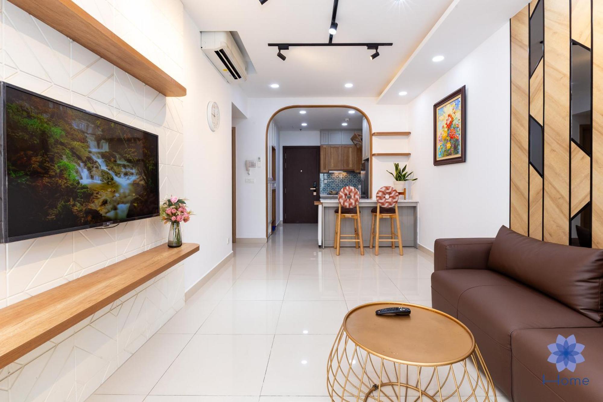 Home, Cosy&Luxury Apartment - 5Mins To Airport, Free Pool&Gym, Airport Pick Up Service Ho Chi Minh City Exterior photo