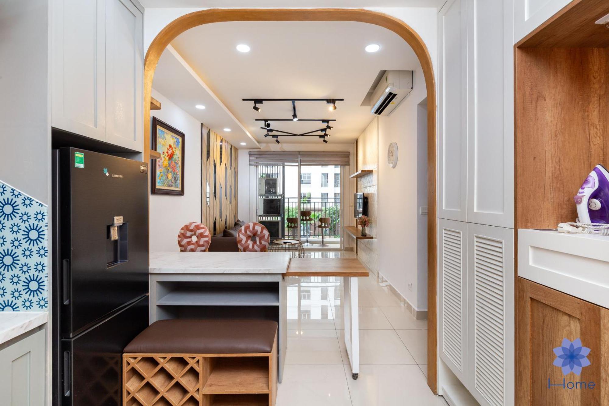 Home, Cosy&Luxury Apartment - 5Mins To Airport, Free Pool&Gym, Airport Pick Up Service Ho Chi Minh City Exterior photo