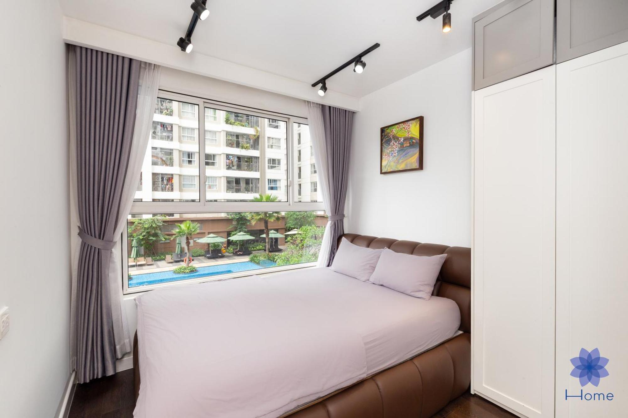 Home, Cosy&Luxury Apartment - 5Mins To Airport, Free Pool&Gym, Airport Pick Up Service Ho Chi Minh City Exterior photo