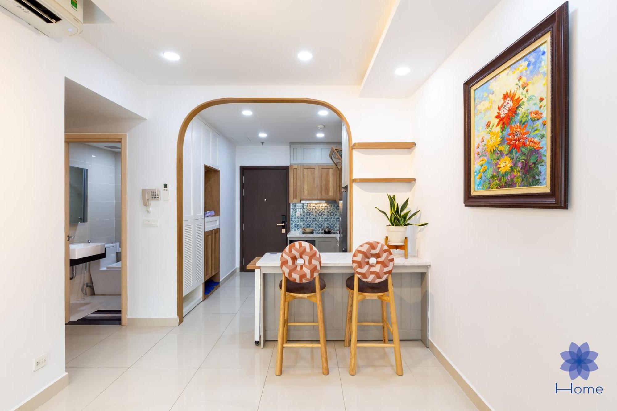 Home, Cosy&Luxury Apartment - 5Mins To Airport, Free Pool&Gym, Airport Pick Up Service Ho Chi Minh City Exterior photo