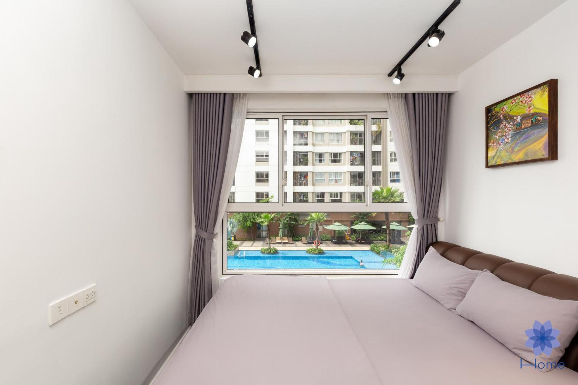 Home, Cosy&Luxury Apartment - 5Mins To Airport, Free Pool&Gym, Airport Pick Up Service Ho Chi Minh City Exterior photo